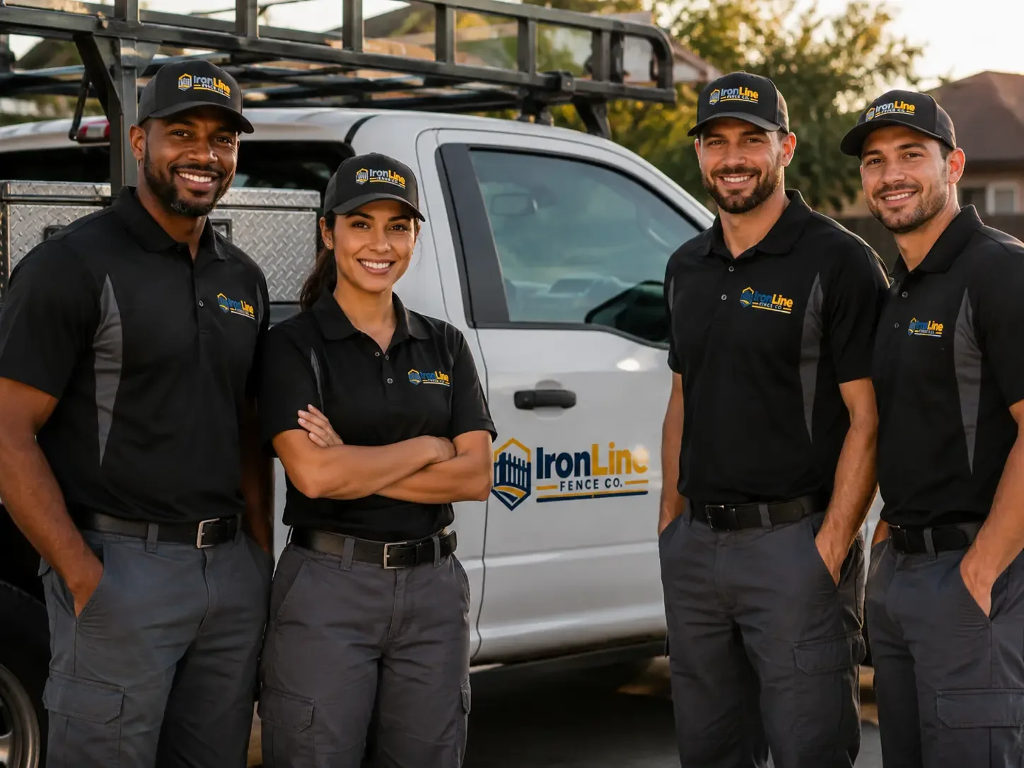 Metal Fence Installation company in Paxton, IL